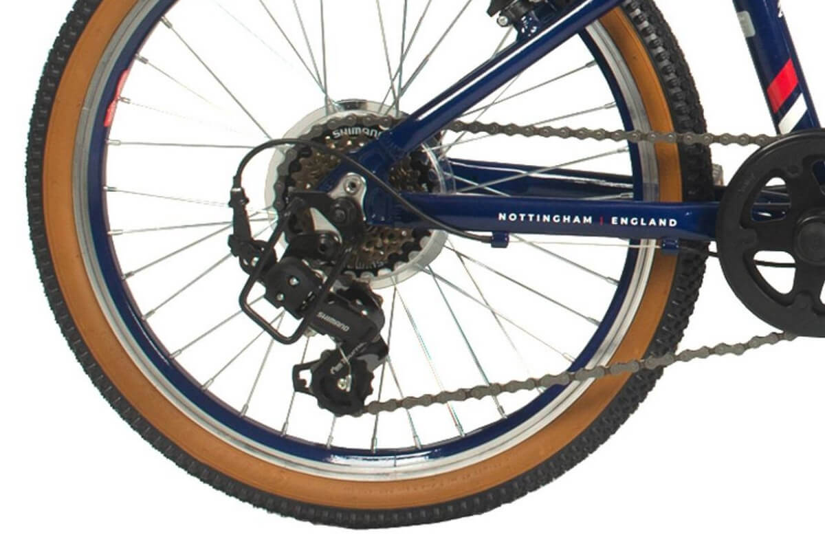 GT Stomper PRO 26 Kids Bike 4