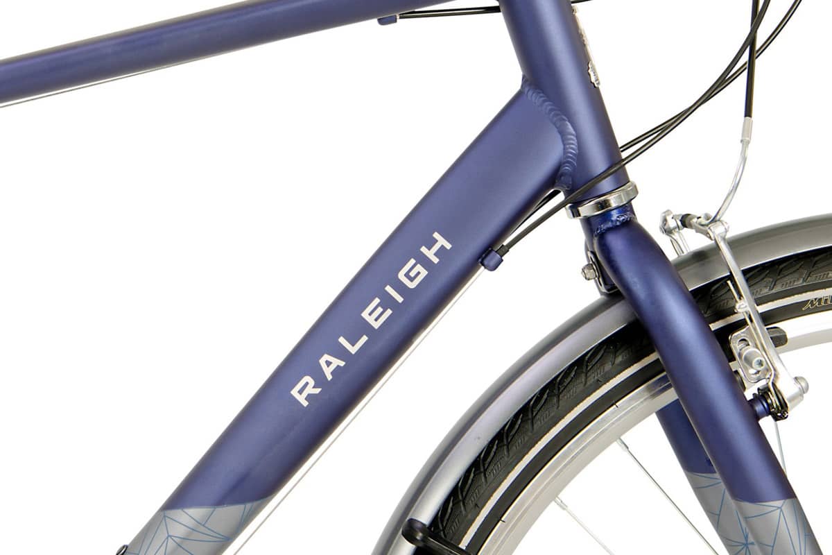 TI-Raleigh Anniversary Edition Frameset 3