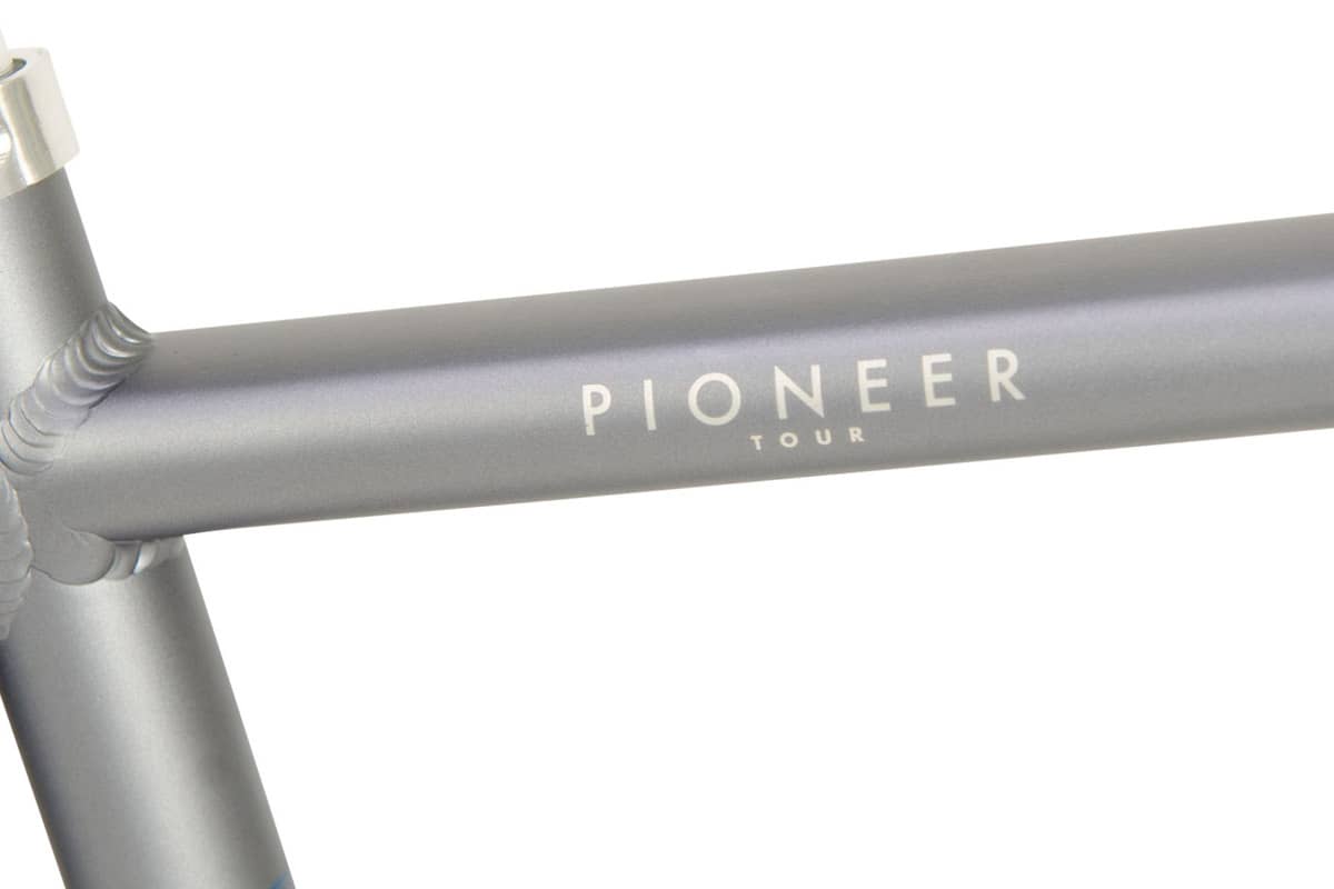 TI-Raleigh Anniversary Edition Frameset 4